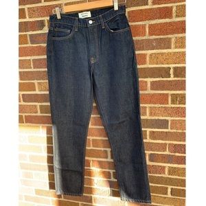 Reformation julia high cigarettes jean